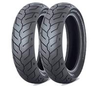 TYRE PAIR MICHELIN 130/60-19 61H + 160/70-17 73V SCORCHER 31