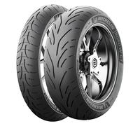TYRE PAIR MICHELIN 130/70-18 63H + 200/55-16 77H ROAD W GT