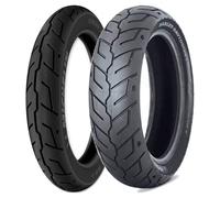 TYRE PAIR MICHELIN 130/80-17 65H + 180/60-17 75V SCORCHER 31