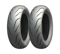 TYRE PAIR MICHELIN 140/75-17 67V + 150/80-16 77H COMMANDER 3 CRUISER