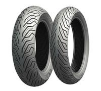 TYRE PAIR MICHELIN 150/70-13 64S + 110/70-12 47S CITY GRIP 2