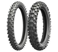 Michelin Moto Starcross 5 Mini 41m Tt M/c Off-road Rear Tire Black 80 / 100 / R12
