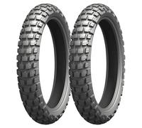 Michelin Moto Anakee Wild 58s Tt Adventure Rear Tire Black 110 / 80 / R18