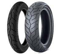 TYRE PAIR MICHELIN 80/90-21 54H + 180/70-16 77H SCORCHER 31 H.D.