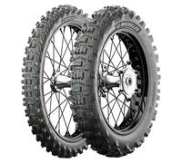 Michelin Enduro Medium 2 65r Tt Off-road Rear Tire unisex