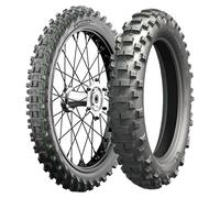 TYRE PAIR MICHELIN 90/100-21 ENDURO M 2 + 120/90-18 ENDURO M