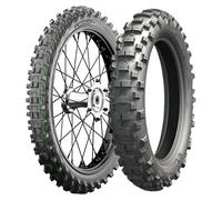 TYRE PAIR MICHELIN 90/100-21 ENDURO M 2 + 140/80-18 ENDURO M