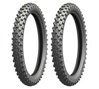 Michelin Moto Tracker Rear 57r Tt M/c Off-road Rear Tire Black 100 / 90 / R19