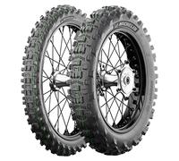 Michelin Enduro Medium 2 70r Tt Off-road Rear Tire Silver 140 / 80 / 18