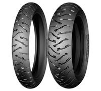 TYRE PAIR MICHELIN 90/90-21 54V + 170/60-17 72V ANAKEE 3