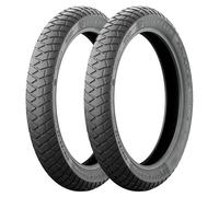 Michelin Moto Anakee Street 43p Tt Trail Tire Black 2.50 / R17