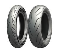 TYRE PAIR MICHELIN COMMANDER 3 CRUISER 90/90-21 + 160/70-17 DOT2022