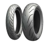 TYRE PAIR MICHELIN COMMANDER 3 TOURING MT90-16 + 180/55-18 DOT2022