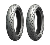 TYRE PAIR MICHELIN MH90-21 54H + 130/90-16 73H COMMANDER 3 TOURING