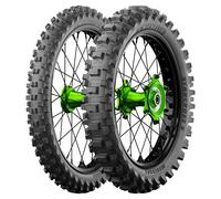 TYRE PAIR MICHELIN STARCROSS 6 90/100-21 M/H + 120/90-18 M/S
