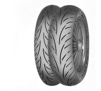 TYRE PAIR MITAS 110/70-11 45P + 140/60-14 64S TOURING FORCE SC 2