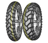 TYRE PAIR MITAS 110/80-19 59H + 170/60-17 72H ENDURO TRAIL + DAKAR M+S