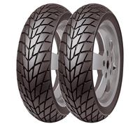 TYRE PAIR MITAS 110/70-11 45L + 3.50-10 51P MC20 MONSUM M+S