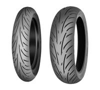 Mitas Motorcycle Tyre Touring Force 160/60 ZR17 TL (69W) Rear