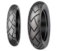 TYRE PAIR MITAS 120/70-19 (60W) + 150/70-17 69V TERRAFORCE-R