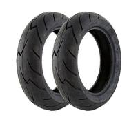 TYRE PAIR MITAS 120/90-10 57P + 3.50-10 59P MAXIMA