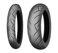 Mitas Custom Force ( 170/80B15 TL 77H Rear wheel )