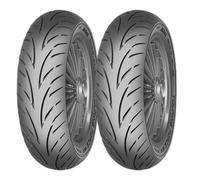 TYRE PAIR MITAS 150/70-14 66S + 140/60-14 64S TOURING FORCE SC 2