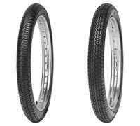 Mitas B7 ( 2.75-17 TT/TL 47J Rear wheel, Front wheel )