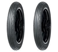 TYRE PAIR MITAS 2.50-16 41L + 2.50-16 41L H-04