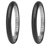 TYRE PAIR MITAS 2.50-16 42J + 2.25-16 38J B8