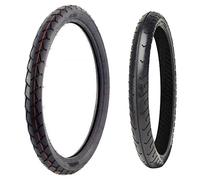 TYRE PAIR MITAS 2.75-17 47J MC11 + 3.25-16 54J MC2