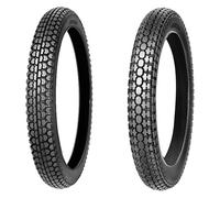 TYRE PAIR MITAS 2.75-18 48P H-03 DOT 2022 + 4.00-19 71P H-02 SUPER SIDE