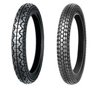 TYRE PAIR MITAS 3.00-19 49P H-01 + 3.50/ -19 63P H-02