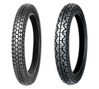Mitas H06 ( 2.75-19 TT 43P Rear wheel, Front wheel )