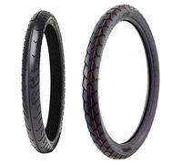 TYRE PAIR MITAS 3.25-16 54J MC2 + 2.50-17 43J MC11