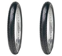 TYRE PAIR MITAS 3.50-18 56P + 140/90-15 70R MC7