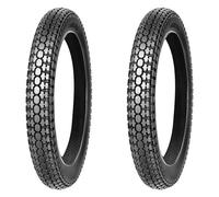 Mitas H02 ( 3.50-19 TT 63P Rear wheel, Front wheel )