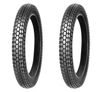 Mitas H02 ( 3.50-19 TT 63P Rear wheel, Front wheel )