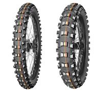 TYRE PAIR MITAS 90/90-21 TERRA FORCE-MX MH (NHS) + 110/90-19 TERRA FORCE-MX ZSX