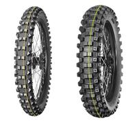 TYRE PAIR MITAS 70/100-19 42M + 110/100-18 64R TERRAFORCE-EX MH SUPER