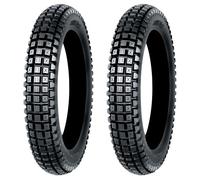 Mitas Enduro Trail Xt+ 65t Tl M+s Adventure Rear Tire Silver 120 / 90 / B18