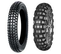 TYRE MITAS 130/80B17 65S ENDURO TRAIL XT + M+S