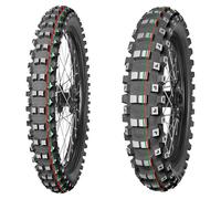 TYRE PAIR MITAS 90/100-21 57M + 90/100-12 46M TERRA FORCE-MX MH (NHS)