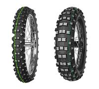 TYRE PAIR MITAS 90/100-21 57R + 140/80-18 70R TERRA FORCE-EF SUPER LIGHT
