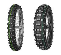 Mitas Terra Force-EF ( 140/80-18 TT 70R Rear wheel, Compound Super Light, gruen )