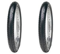 TYRE PAIR MITAS 90/90-18 51R + 140/90-15 70R MC7