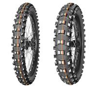TYRE PAIR MITAS 90/90-21 54M + 110/90-19 62M TERRA FORCE-MX SM (NHS)