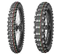 TYRE PAIR MITAS 90/90-21 54M + 90/100-12 46M TERRA FORCE-MX MH (NHS)