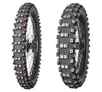 TYRE PAIR MITAS 90/90-21 54M + 90/100-16 51M TERRA FORCE-MX MH (NHS)