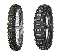 TYRE PAIR MITAS 90/90-21 54R + 140/80-18 70R TERRA FORCE-EF SUPER LIGHT